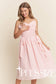 Ribbon Midi Dress