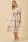 Prairie Toile Dress