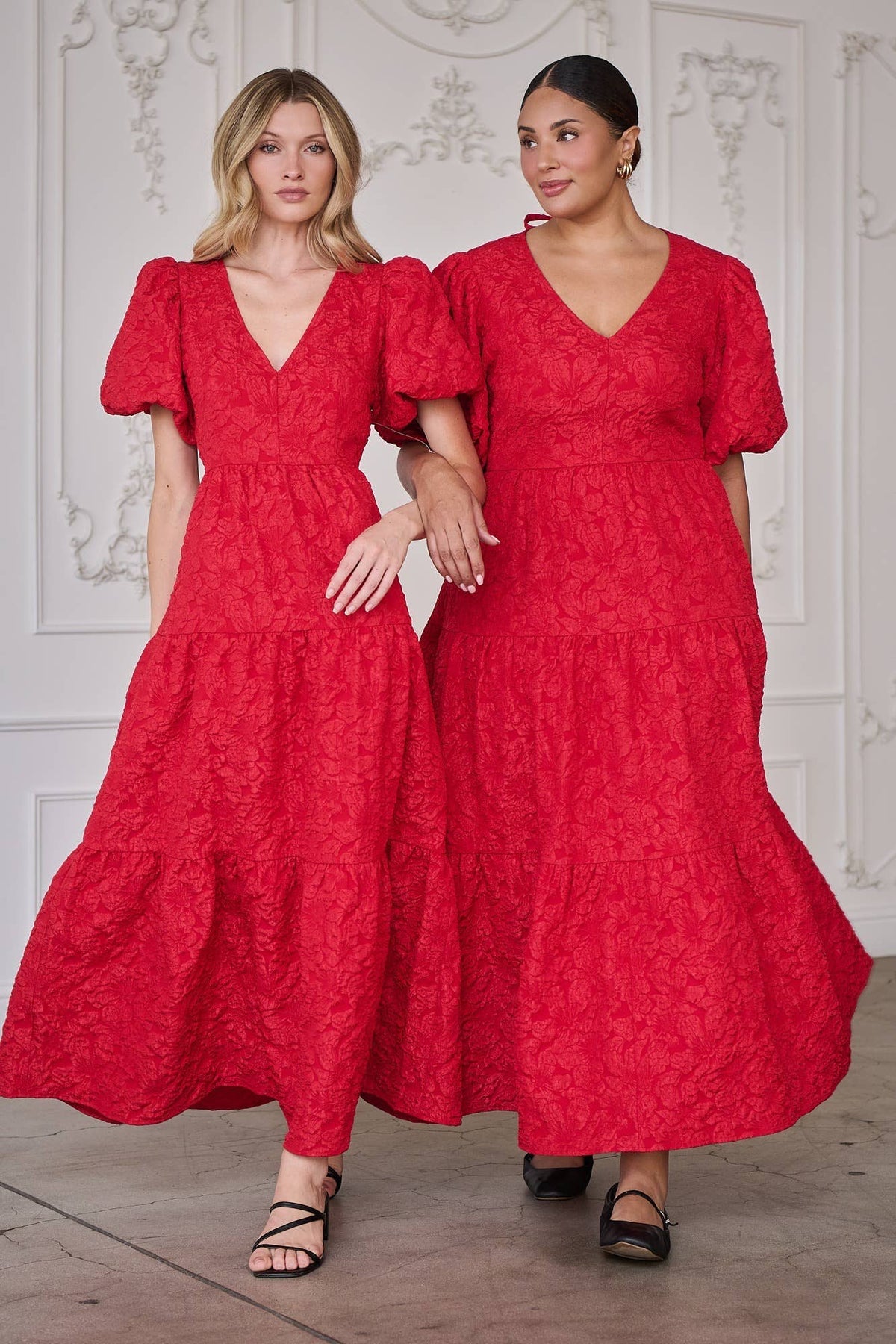 Arielle Maxi Dress