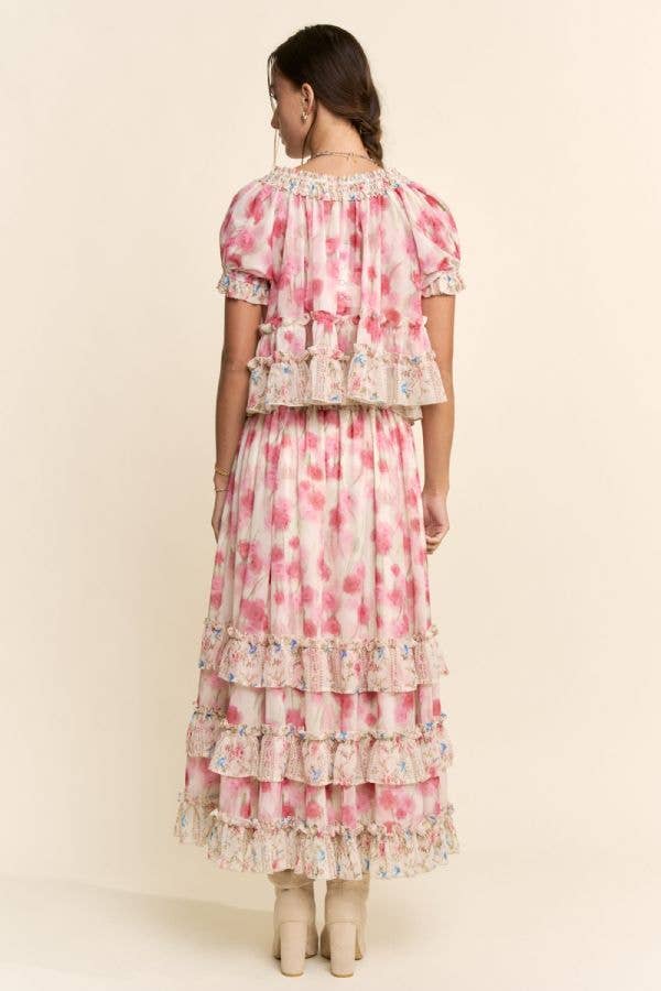 Mirabelle Maxi Set