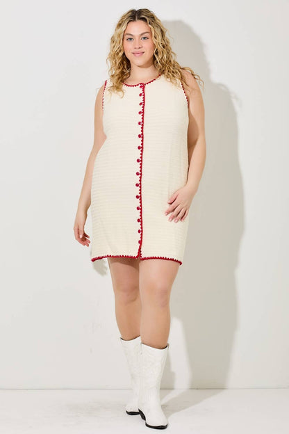 Cozy Chic Knit Dress