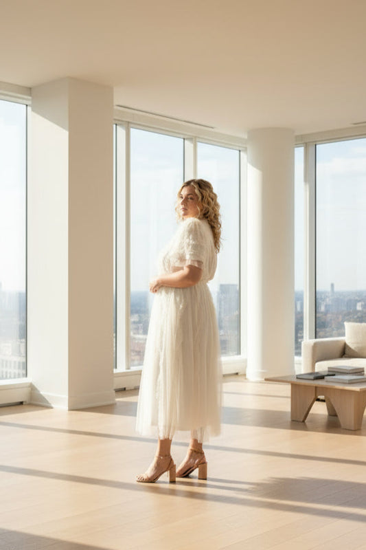 Evening Grace Maxi Dress