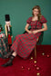 The Vivienne Plaid Dress