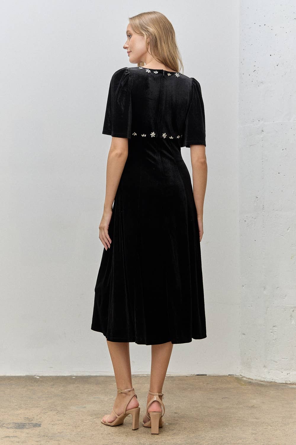 The Evangeline Dress