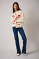 Sweet Vine Tomato Cardigan