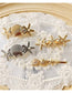 Pearl Tide Starfish Clip