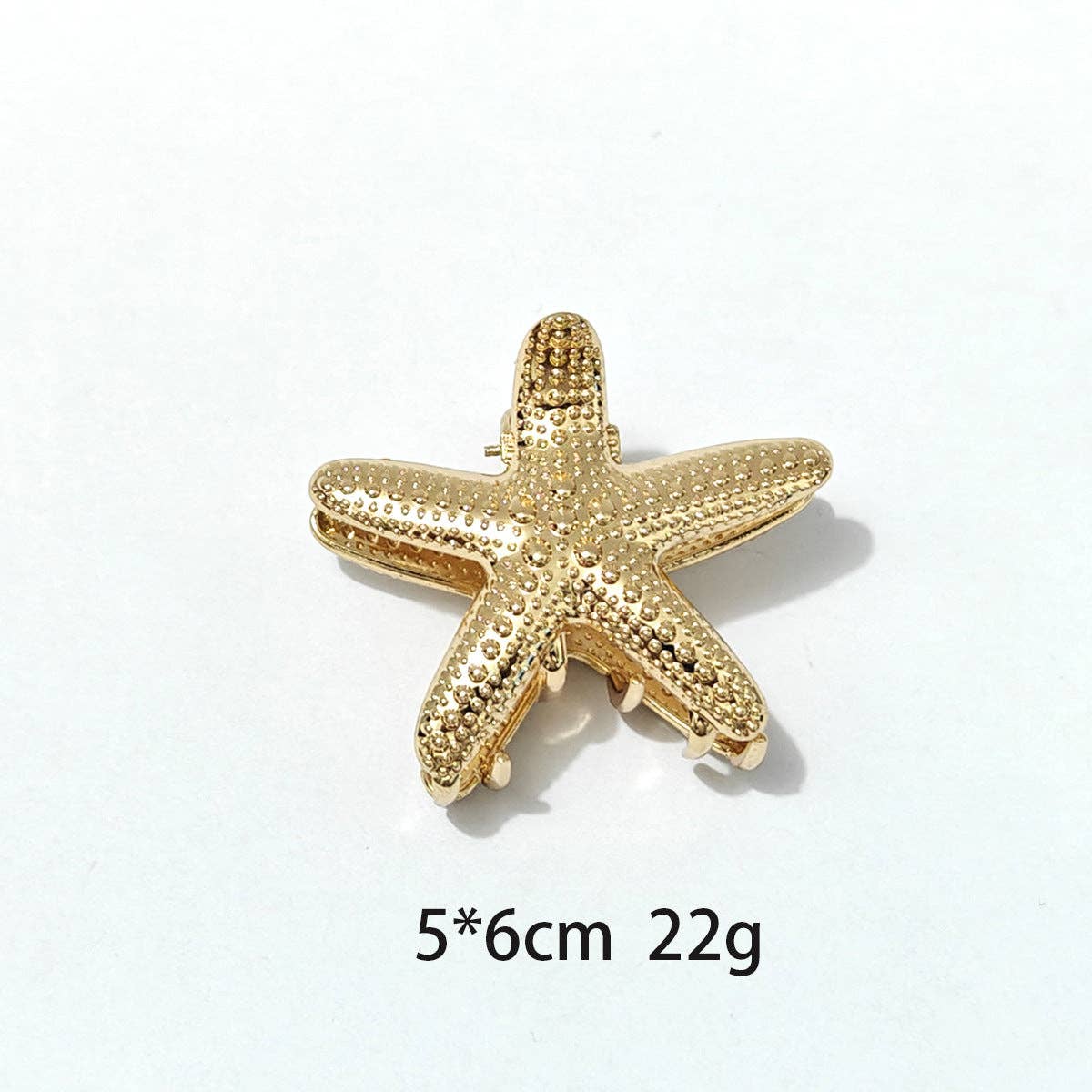 Star Tide Claw Clip Large