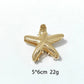 Star Tide Claw Clip Large
