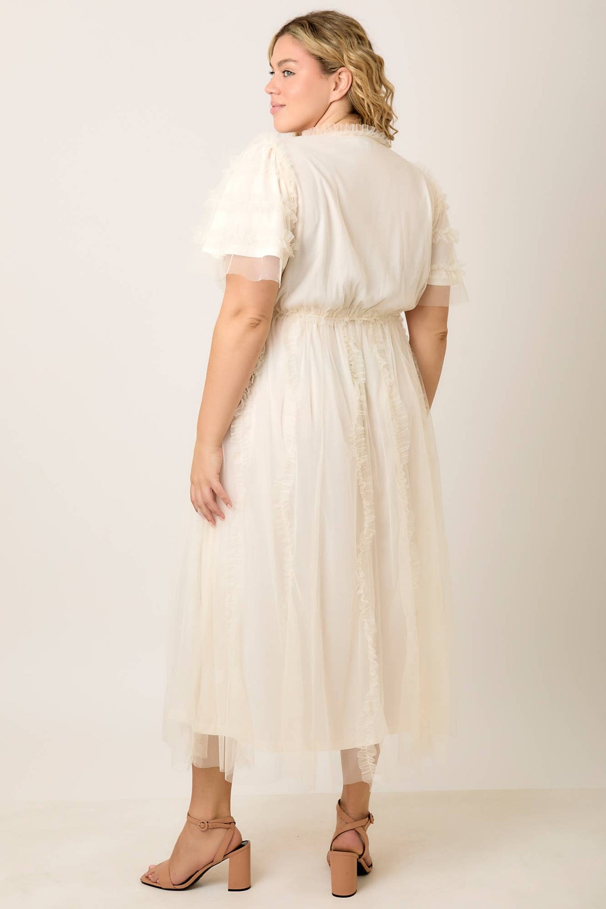Evening Grace Maxi Dress