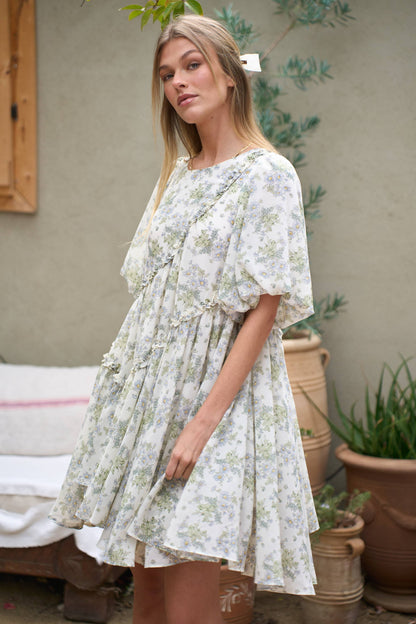 Petal & Posy Dress
