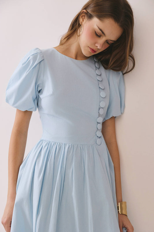 The Adeline Midi Dress