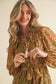 Celia Bloom Midi Dress