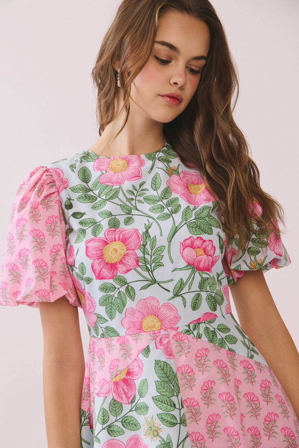 Valencia Midi Dress
