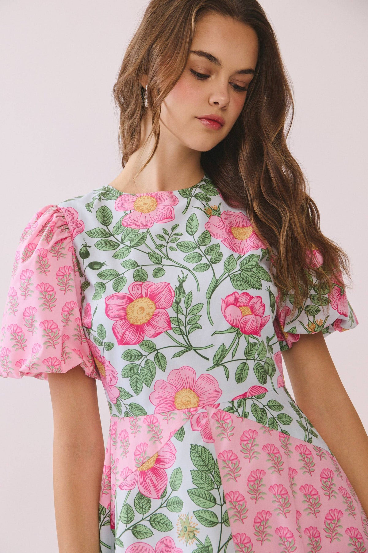 Valencia Midi Dress