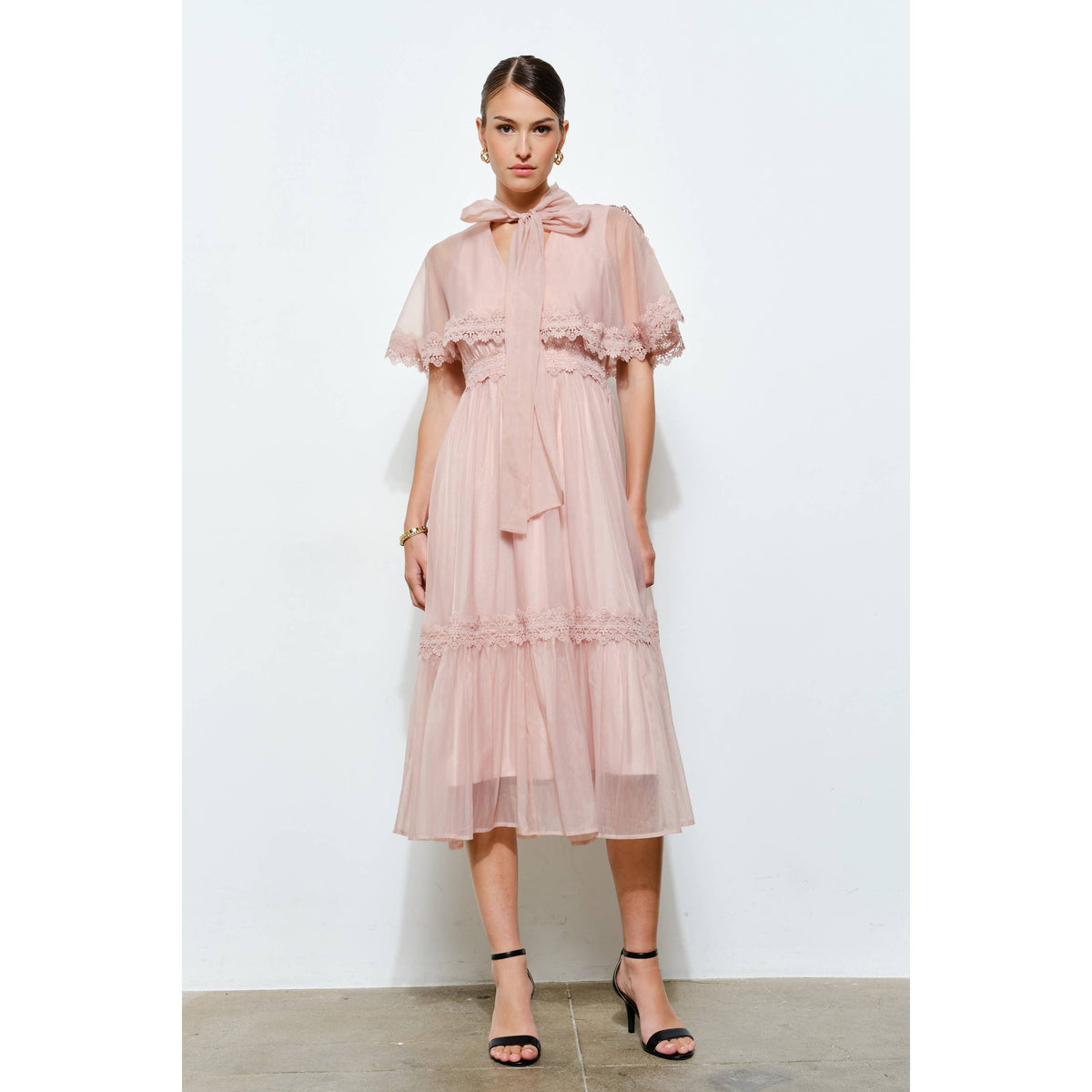 The Seraphina Organza Dress