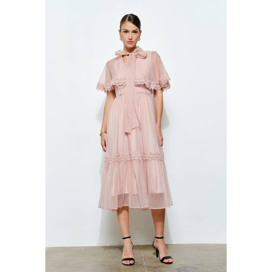 The Seraphina Organza Dress