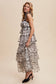 Delicate Lace Maxi Dress