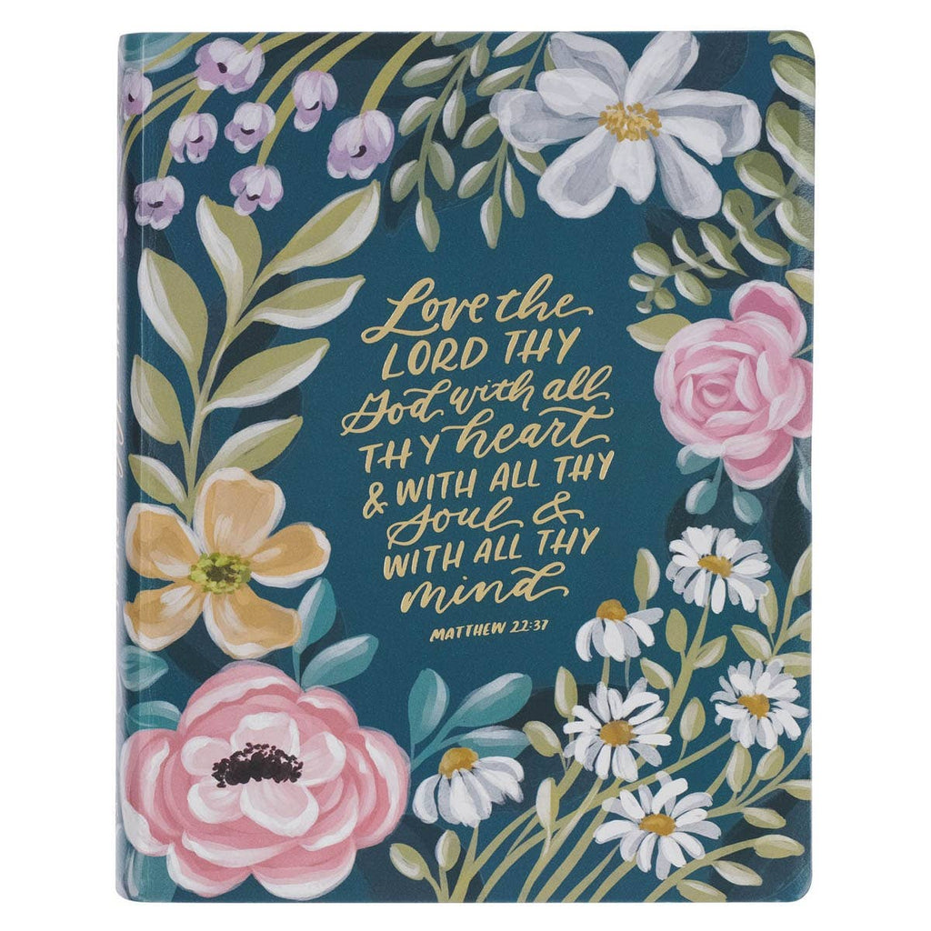 KJV Notetaking Bible