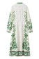 Thalia Bloom Maxi Dress