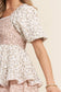 The Emmeline Floral Maxi Dress