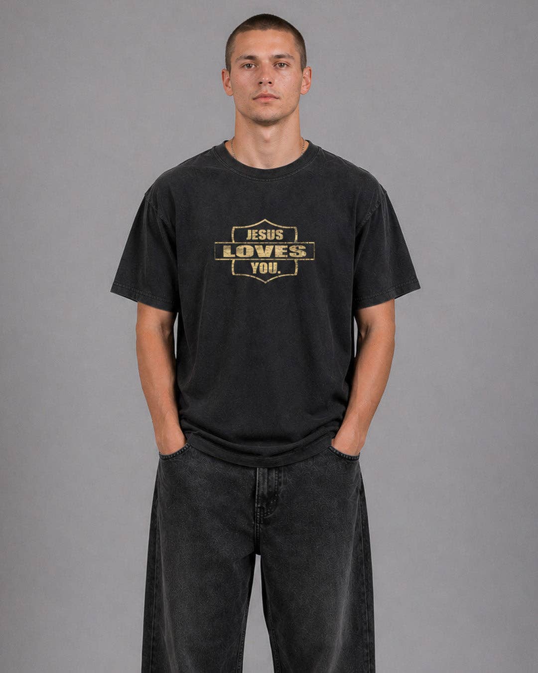Raised To Life Graphic Tee