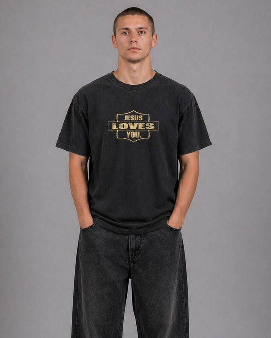 Raised To Life Graphic Tee