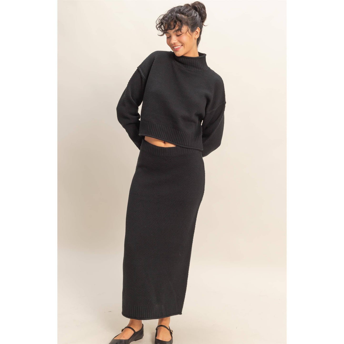 The Sienna Sweater Set