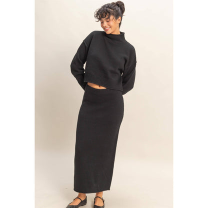 The Sienna Sweater Set
