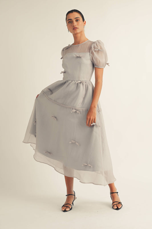 Chérie Organza Dress