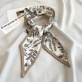 The Margaux Skinny Scarf