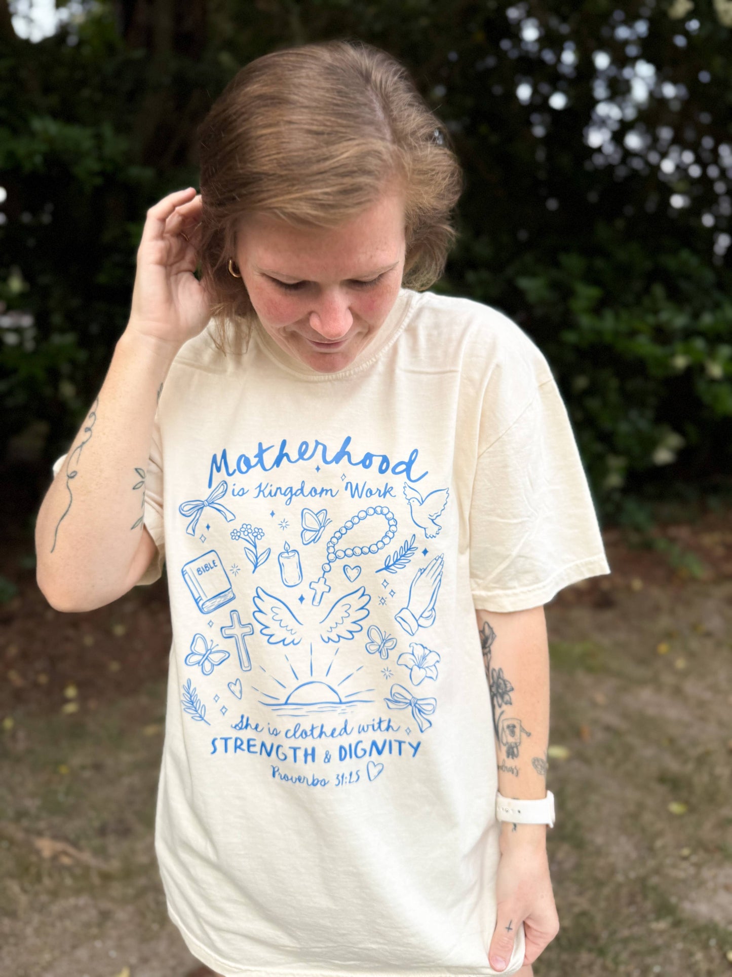 Motherhood Is Kingdom Work