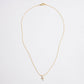 Dainty Cross Pendant Necklace