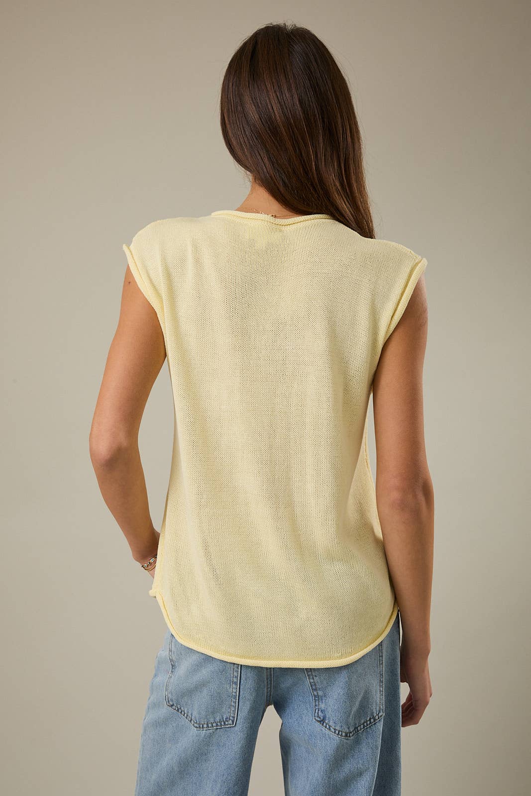 Faith Sweater Tank