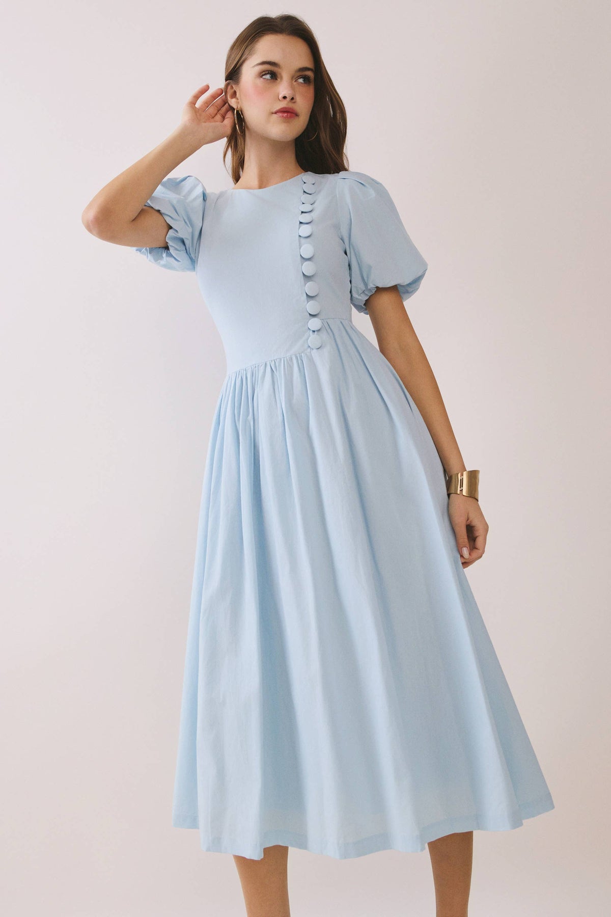 The Adeline Midi Dress