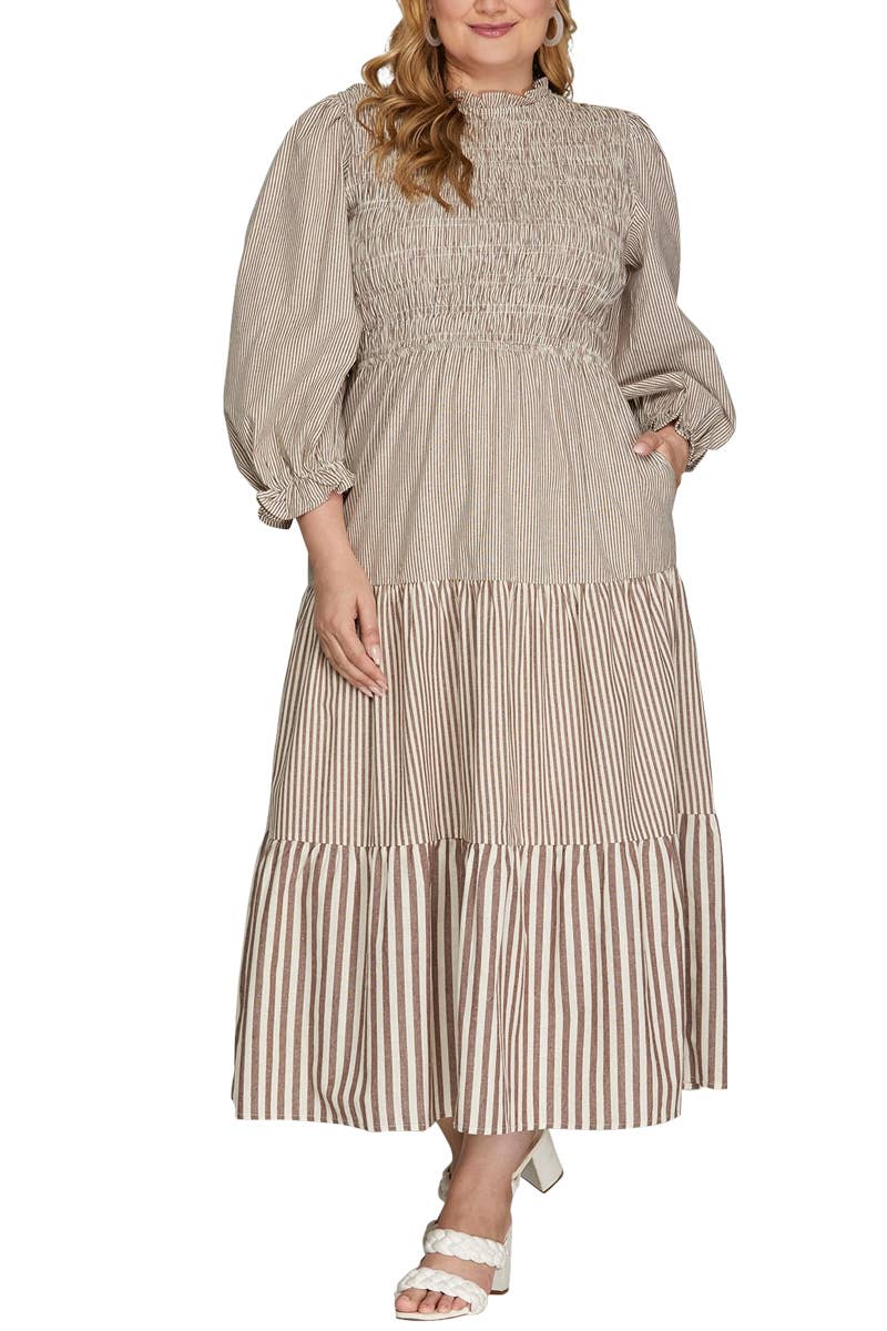 Sweet Magnolia Midi Dress