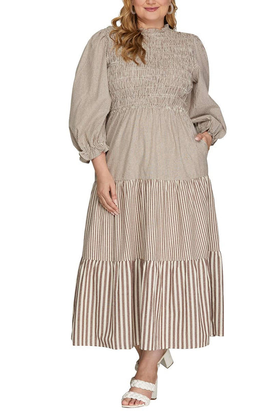 Sweet Magnolia Midi Dress