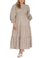 Sweet Magnolia Midi Dress