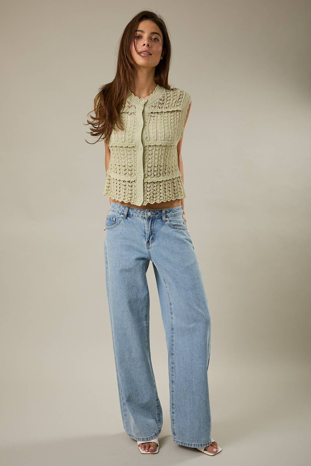 Laurel Knit Top