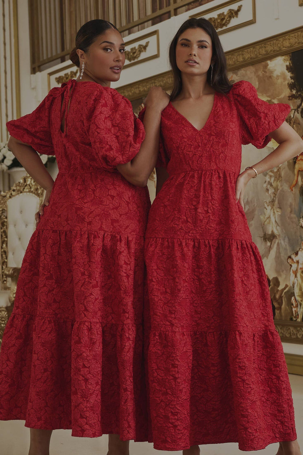 Arielle Maxi Dress
