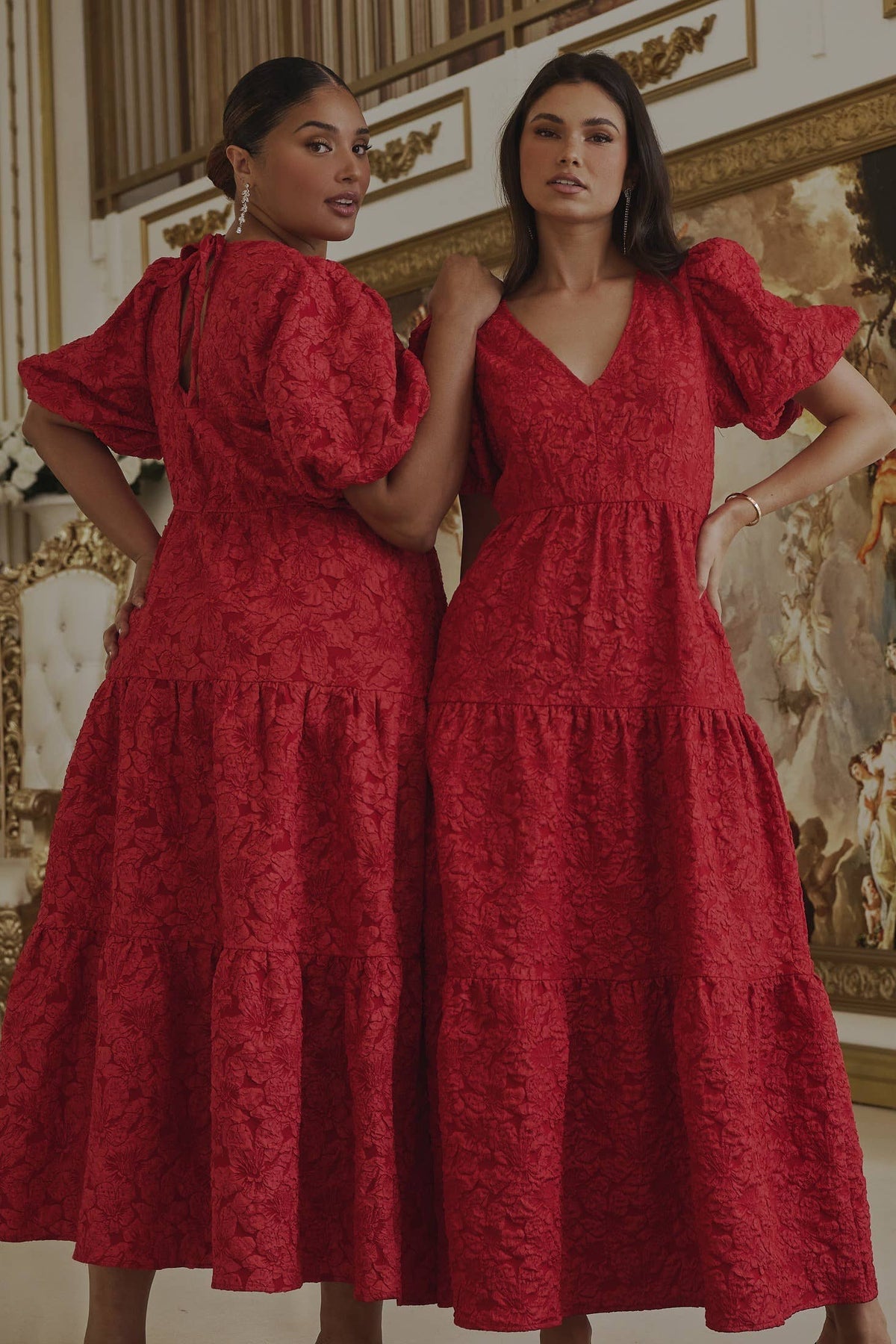 Arielle Maxi Dress