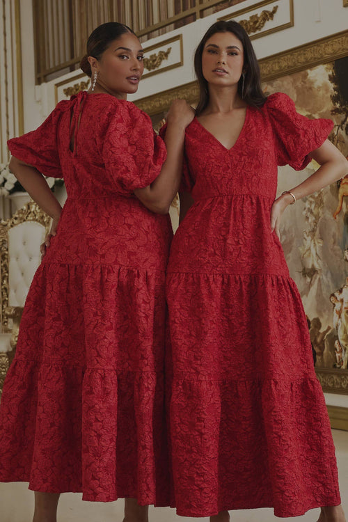 Arielle Maxi Dress