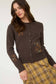 Into The Woods Knit Cardigan
