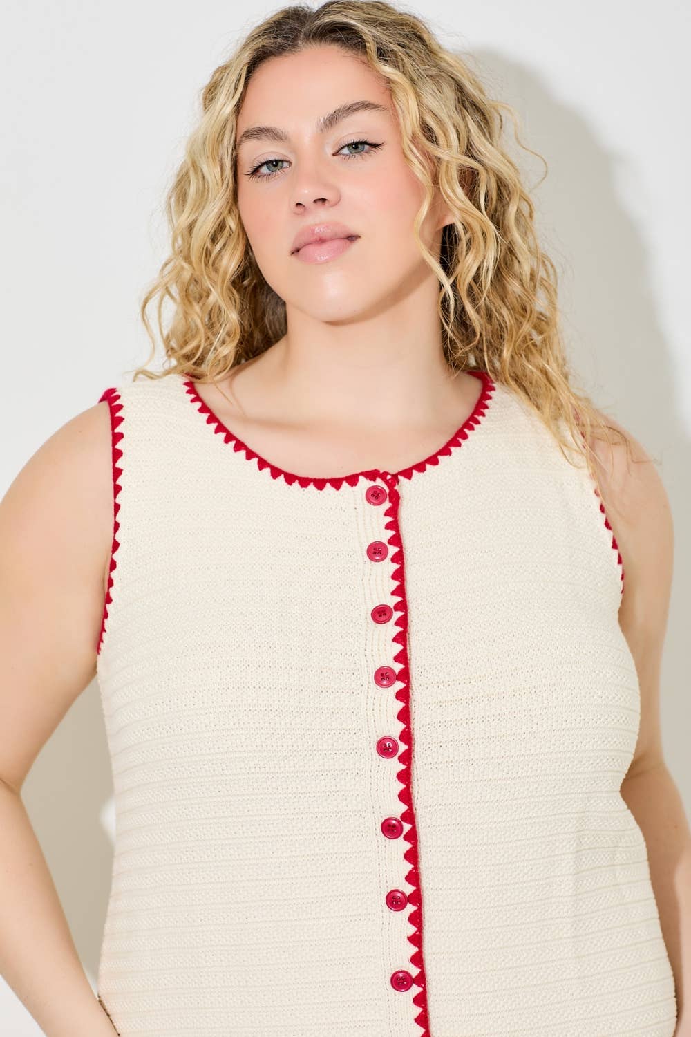 Cozy Chic Knit Dress
