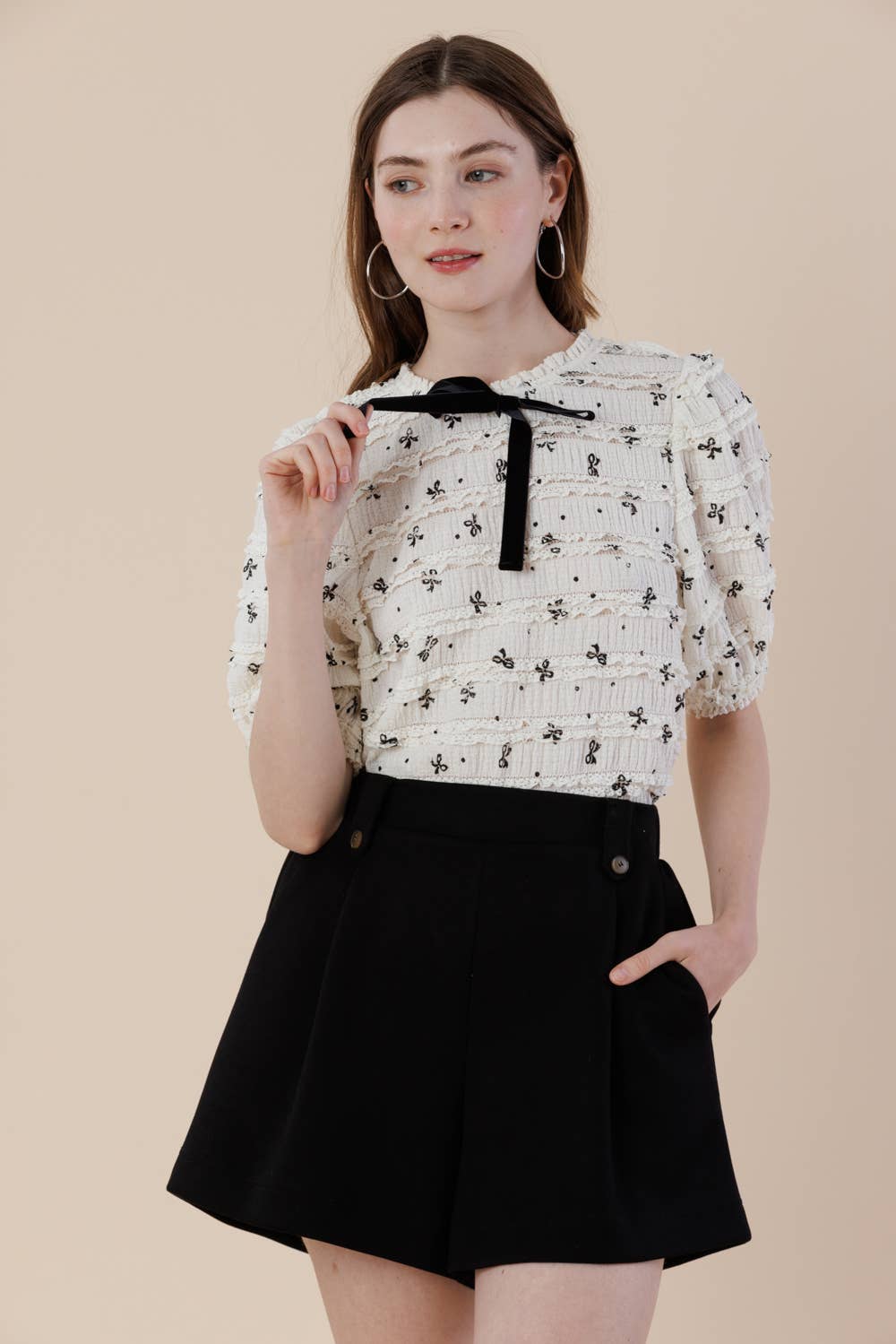 Prairie Belle Bow Top