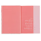 NLT Devotional Bible - Pink