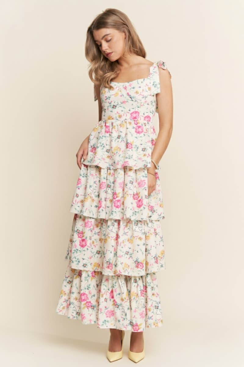 Lilian Bloom Dress