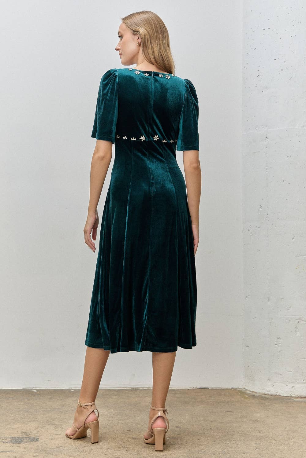The Evangeline Dress