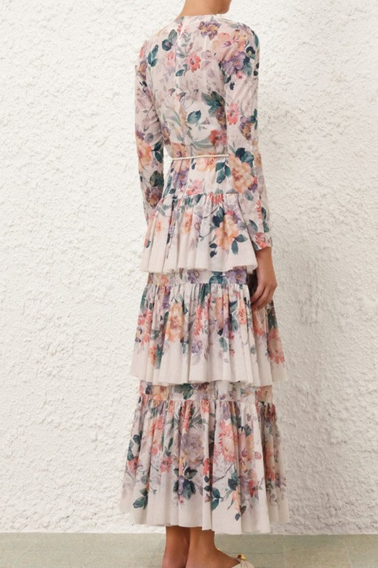Isadora Maxi Dress