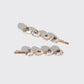 Holiday Gemstone Bobby Pins 2pc Set