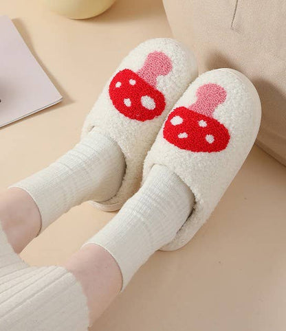 Soft Plush Slippers